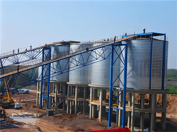 临洮螺旋钢板仓