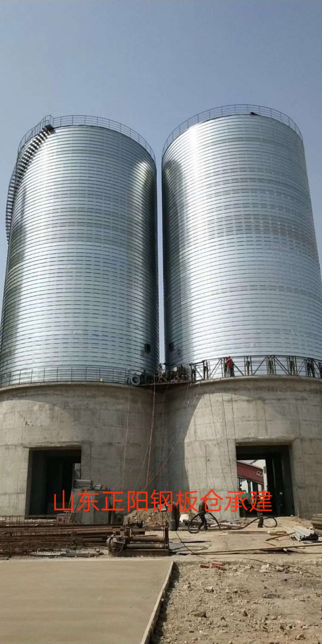 临洮5000吨卷板仓 卷板库