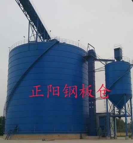 临洮大型矿粉钢板库